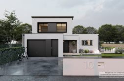 Maison+Terrain de 6 pièces avec 4 chambres à Montfort-sur-Meu 35160 – 415000 € - HHE-26-08-04-44