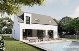Maison+Terrain de 5 pièces avec 4 chambres à Dol-de-Bretagne 35120 – 252000 € - HHE-26-07-21-27