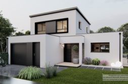 Maison+Terrain de 5 pièces avec 4 chambres à Cesson-Sevigne 35510 – 484711 € - EPLA-26-07-09-63