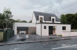 Maison+Terrain de 7 pièces avec 4 chambres à Locmaria-Plouzane 29280 – 510000 € - GLB-26-05-26-15