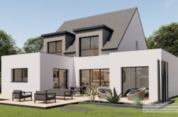 Maison+Terrain de 7 pièces avec 5 chambres à Le-Relecq-Kerhuon 29480 – 524000 € - GLB-26-09-28-46