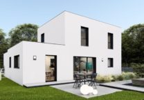 Maison+Terrain de 6 pièces avec 4 chambres à Saint-Aubin-du-Cormier 35140 – 274795 € - BBA-24-04-18-75