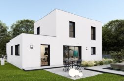 Maison+Terrain de 6 pièces avec 4 chambres à Saint-Aubin-du-Cormier 35140 – 274795 € - BBA-24-01-31-61