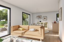 Maison+Terrain de 6 pièces avec 4 chambres à Erce-pres-Liffre 35340 – 259900 € - BBA-26-07-26-113
