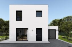 Maison+Terrain de 5 pièces avec 3 chambres à Lavau-sur-Loire 44260 – 232734 € - HBOU-23-03-20-33