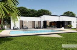 Maison+Terrain de 4 pièces avec 3 chambres à Fouesnant 29170 – 513400 € - ALMI-26-08-07-146