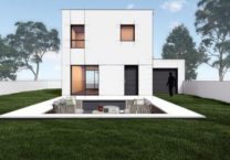 Maison+Terrain de 5 pièces avec 3 chambres à Guipavas  – 330500 € - SCO-24-04-11-28