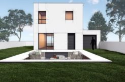 Maison+Terrain de 5 pièces avec 3 chambres à Landerneau  – 260000 € - SCO-24-04-11-38