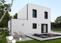 Maison+Terrain de 5 pièces avec 4 chambres à Pluvigner  – 287400 € - MLEF-24-03-08-8