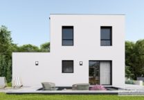 Maison+Terrain de 4 pièces avec 3 chambres à Landevant 56690 – 349900 € - MLEF-24-04-16-4