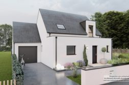 Maison+Terrain de 5 pièces avec 4 chambres à Hennebont 56700 – 350000 € - SLG-26-07-08-9