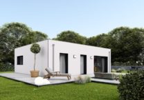 Maison+Terrain de 5 pièces avec 3 chambres à Landivisiau  – 205700 € - DM-24-03-21-3