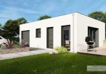 Maison+Terrain de 5 pièces avec 3 chambres à Plouenan  – 202200 € - DM-24-04-17-9