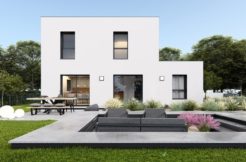 Maison+Terrain de 6 pièces avec 4 chambres à Landerneau 29800 – 294000 € - JPD-23-05-05-70