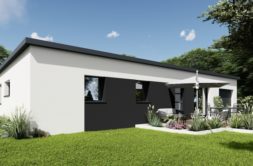Maison+Terrain de 5 pièces avec 4 chambres à Saint-Pabu 29830 – 273680 € - ETRE-26-06-29-35
