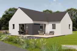 Maison+Terrain de 4 pièces avec 3 chambres à Riantec 56670 – 294400 € - GMA-26-06-15-8