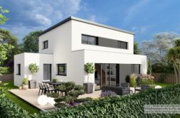 Maison+Terrain de 5 pièces avec 4 chambres à Melgven 29140 – 330648 € - YDEM-26-05-11-44