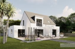 Maison+Terrain de 5 pièces avec 4 chambres à Guidel 56520 – 413000 € - SLG-26-05-26-22