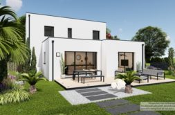 Maison+Terrain de 4 pièces avec 3 chambres à Plouhinec 56680 – 351580 € - GMA-26-06-15-24