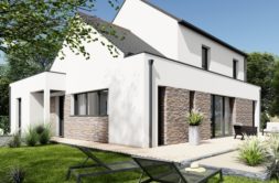 Maison+Terrain de 5 pièces avec 4 chambres à Ploeren 56880 – 508000 € - GMA-26-03-31-37