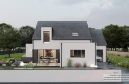 Maison+Terrain de 5 pièces avec 4 chambres à Nostang 56690 – 330000 € - GMA-26-08-04-153