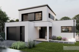 Maison+Terrain de 4 pièces avec 3 chambres à Hennebont 56700 – 421000 € - GMA-26-06-17-60
