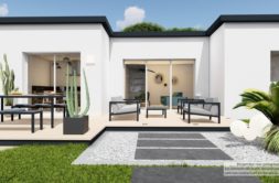 Maison+Terrain de 4 pièces avec 3 chambres à Nostang 56690 – 233000 € - GMA-26-06-16-5