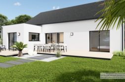 Maison+Terrain de 4 pièces avec 3 chambres à Riantec 56670 – 370450 € - GMA-26-02-04-254