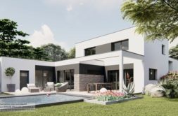 Maison+Terrain de 6 pièces avec 5 chambres à Le-Relecq-Kerhuon 29480 – 661525 € - PG-26-07-29-30