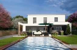 Maison+Terrain de 6 pièces avec 4 chambres à Tregunc 29910 – 401789 € - YDEM-26-06-19-76