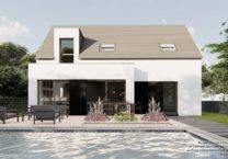 Maison+Terrain de 5 pièces avec 4 chambres à Concarneau 29900 – 400000 € - YDEM-24-04-03-12