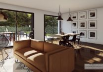 Maison+Terrain de 5 pièces avec 4 chambres à Concarneau 29900 – 400000 € - YDEM-24-04-03-12