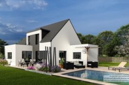 Maison+Terrain de 5 pièces avec 4 chambres à Crac&rsquo;h 56950 – 546472 € - MLEF-26-03-18-47