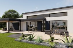 Maison+Terrain de 5 pièces avec 4 chambres à Pibrac 31820 – 620422 € - CROP-26-07-06-41