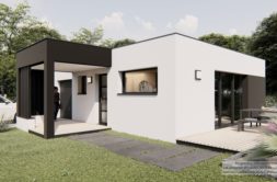 Maison+Terrain de 4 pièces avec 3 chambres à Saint-Gondran 35630 – 268000 € - HHE-26-06-01-33