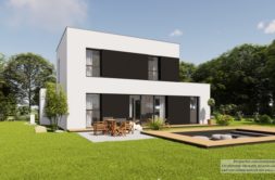 Maison+Terrain de 5 pièces avec 4 chambres à Landujan 35360 – 239000 € - HHE-26-05-11-39