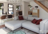 Maison+Terrain de 5 pièces avec 4 chambres à Concarneau 29900 – 459332 € - YDEM-24-04-16-3