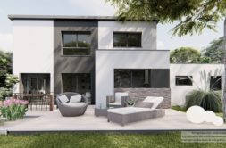 Maison+Terrain de 4 pièces avec 3 chambres à Melgven 29140 – 331950 € - YDEM-26-05-11-42