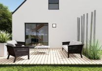 Maison+Terrain de 5 pièces avec 4 chambres à Saint-Philibert  – 440000 € - ADEB-24-04-17-4