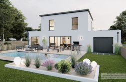 Maison+Terrain de 4 pièces avec 3 chambres à Ploeren 56880 – 417000 € - GMA-26-03-31-34