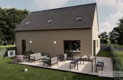 Maison+Terrain de 5 pièces avec 4 chambres à Dol-de-Bretagne 35120 – 237000 € - HHE-26-05-20-42