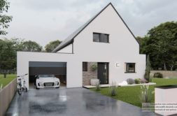 Maison+Terrain de 6 pièces avec 5 chambres à Lanvollon 22290 – 485200 € - DAI-26-08-13-54