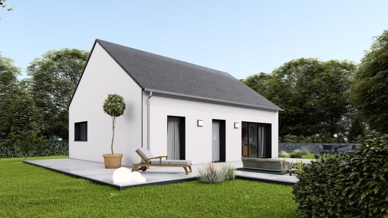 Maison+Terrain de 4 pièces avec 3 chambres à Cesson-Sevigne 35510 – 277500 € - EPLA-26-10-17-6