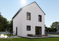 Maison+Terrain de 4 pièces avec 3 chambres à Saint-Didier 35220 – 202173 € - EPLA-24-03-27-3