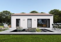 Maison+Terrain de 4 pièces avec 3 chambres à Dolus-d’Oleron 17550 – 241430 € - NDA-24-04-02-52