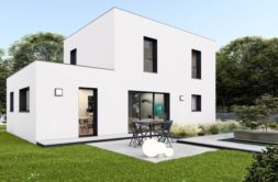 Maison+Terrain de 5 pièces avec 4 chambres à Saint-Brieuc 22000 – 327163 € - JBES-24-01-24-10