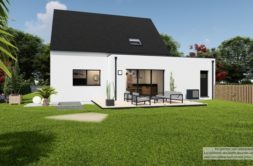 Maison+Terrain de 6 pièces avec 4 chambres à Sene 56860 – 535000 € - RJ-26-05-18-8
