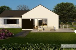 Maison+Terrain de 5 pièces avec 3 chambres à Sene 56860 – 479000 € - RJ-26-06-22-13