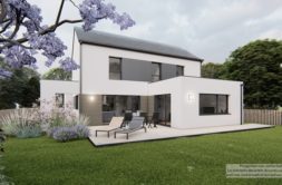 Maison+Terrain de 6 pièces avec 4 chambres à Bourg-Blanc 29860 – 389576 € - PG-26-06-19-8