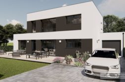 Maison+Terrain de 6 pièces avec 4 chambres à Vannes 56000 – 550000 € - ADEB-24-04-29-7